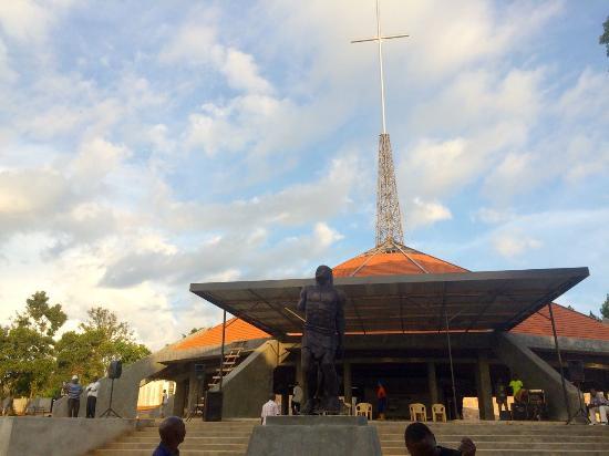 Munyonyo Martyrs' Shrine